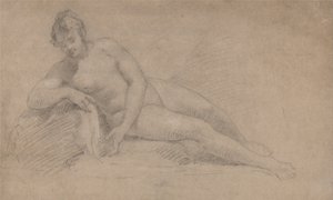 女性裸体研究